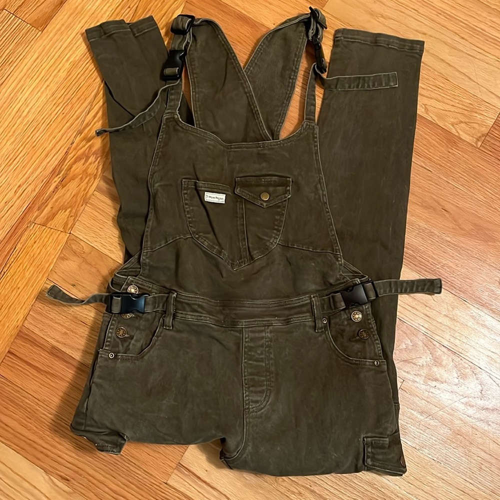 Mumsie Overalls